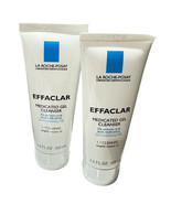 (EXP 2026) La Roche-Posay Effaclar Medicated Gel Cleanser 3.4oz Lot Of 2 - $23.85 CAD