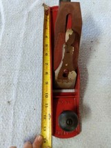 Vintage SHELTON.Wood Plane,No.14, Smooth Bottom,Woodworking,Made In USA - £36.67 GBP