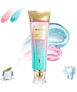 Niacinamide Whitening Toothpaste, Stain Removal Toothpaste Natural, Fres... - $280.61 MXN