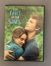 The Fault In Our Stars (DVD, 2014 Widescreen) - £4.61 GBP