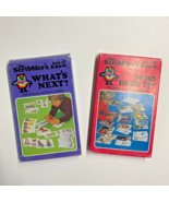 VTG 1980s Scribbler&#39;s See &amp; Know Preschool Pre-K Activity Cards, Speech ... - $16.39 CAD