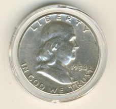 1961-D Franklin Half Dollar by Half Dollars - £13.10 GBP