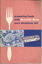 Preparing Foods With Reynolds Wrap Pure Aluminum Foil - £3.91 GBP