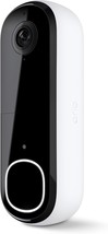 Arlo Video Doorbell 2K | 2nd Gen | Wire-Free/Wired Option, 2-Way Audio, ... - $254.27 CAD