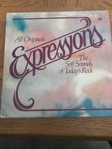 Expressions: Soft Sounds Of Todays Rock Album - £7.97 GBP