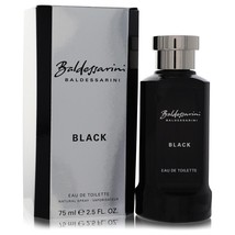 Baldessarini Black Cologne By Baldessarini Eau De Toilette Spray 2.5 oz - £27.40 GBP