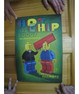Hot Chip Poster Fillmore The Boggs June 12 2007 - $1,249.20 MXN