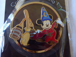 Disney Trading Pins 157152     Artland - Mickey - Dancing with Broom - Fantasia - £74.73 GBP