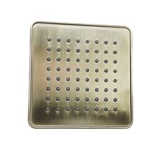 Mirabelle MIRSH2060GBN Vilamonte Single Function Shower Head - Brushed N... - $48.90