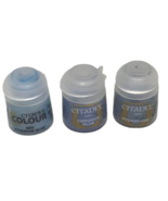 Citadel Colour Paint DRY Chronus Etherium Blue Stormfang Mini Model Colo... - €18,93 EUR