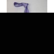 Men's Calvin Klein Tie Classic Woven Silky Texture Emmett #Calvin-4 Lavender image 3