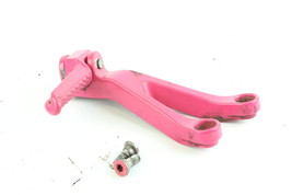 2005 Kawasaki Zzr600 Left Rearset Rear Set Driver Foot Peg Rest Stop r5103 - $38.60