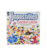 NWT FSB Bepuzzled Impossibles Candy Land 750-Pc Jigsaw Puzzle No Edge Ex... - $24.23