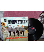 vintage vinyl lp folk music { the highway men} - £8.74 GBP
