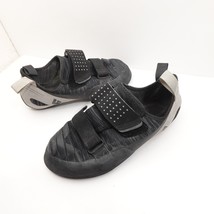 Black Diamond Momentum Mens 12.5  Rock Climbing Shoes Bouldering Grey - $35.99