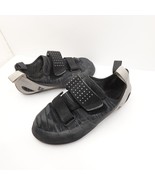 Black Diamond Momentum Mens 12.5  Rock Climbing Shoes Bouldering Grey - $35.99