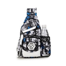 men small sport backpack mini bags for boys water bagpack multifunctional mini t - £26.25 GBP