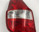 2009-2012 Hyundai Elantra Driver Side Tail Light Taillight OEM LTH01070 - £93.49 GBP