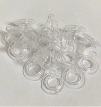 20 PREEMIE Size “No Hole” Nipple *Fits Standard Size Ring For Reborn Dol... - $15.84