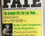 FATE digest June 1979 Ruth Carter Stapleton - £11.64 GBP