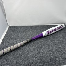 Easton Synergy Softball Bat -11 ISA NSA ISF ASA 29 Inch 18 Oz 2 1/4 barr... - £9.27 GBP