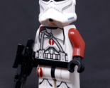 Lego Star Wars BARC Clone Trooper Battle on Saleucami 75037 Minifigure - $36.48