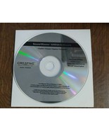 Creative Labs Sound Blaster AWE64 Software Install Disc PC CD-ROM Window... - $161.47 CAD