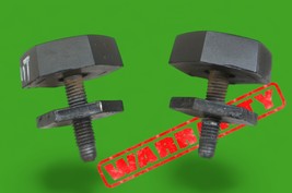 07-2020 chevrolet tahoe sierra hood spacer rubber stop adjustment buffer... - $26.87