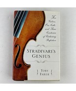 Stradivari&#39;s Genius Hardcover First / 1st Edition Toby Faber - £7.88 GBP