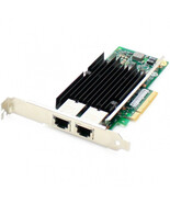 Addon AOC-STG-I2T-AO ADDON SUPERMICRO AOC-STG-I2T COMPARABLE 10GBS DUAL ... - $144.08