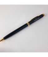 Corinthia Hotel pen Luxury Guest Ballpoint Travel collectible black Work... - $456.16 MXN