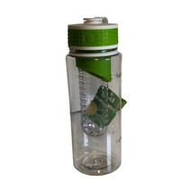 Weight Watchers Fruit Infuser Bottle Twist On Cap 24 Oz BPA Free NEW - £13.63 GBP