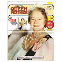 The Daily Mirror Newspaper npbox222 The Queen Mother 80th Birthday - £19.74 GBP
