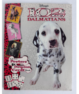 Disney&#39;s 102 Dalmatians: Pull-Out Posters &amp; Domino Cards Book Vintage - $24.74