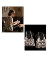 NICOLE LEATHER SHOULDER BAG/TOTE - $15.00