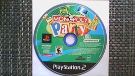 Monopoly Party (Sony PlayStation 2, 2002) - £5.32 GBP