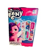 Box My Little Pony 14 Adhesive Bandages Sterile .75&quot;x3&quot; - $6.61 CAD
