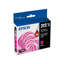 EPSON 212 Claria Ink High Capacity Magenta Cartridge (T212XL320-S) Works with Wo - £21.61 GBP