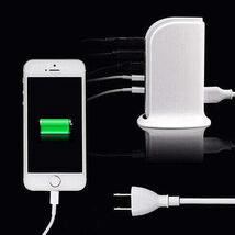 Smart Power Tower for Every Desk at Home or Office Charge any Gadget - $68.98