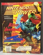 Nintendo Power Magazine Vol #76 (Sep 1995) Killer Instinct (w/Batman Poster) - £12.27 GBP