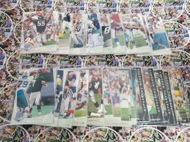 1993 Upper Deck Nfl Experience Super Bowl, Montana, Jerry Rice, Troy Aikman ++ - £3.91 GBP