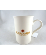 Carolans Irish Cream Coffee Cup Mug Gold Rim Good quality - $13.46 CAD