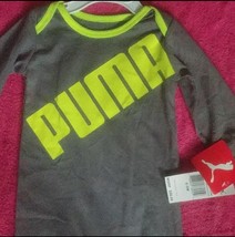 Classic baby puma onesie - $20.00