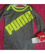 Classic baby puma onesie - $20.00