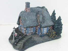 Hawthorne Village Bldg Sweeetheart Cottage Ltd Ed A1927 Kinkade 2001 Lot A - £17.70 GBP