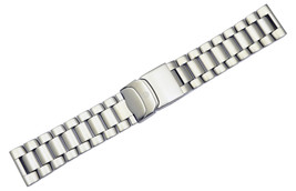 Genuine Luminox 3152 3182 Navy Seal Steel 23mm metal Bracelet Watch Band... - $175.95