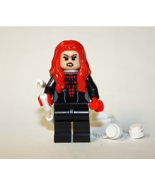 JKStore Spider Girl Woman Spider Man Comic Minifigure Collectible - $8.22 CAD