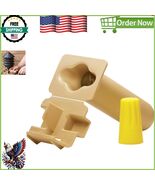 Durable DryConn GTSR Wire Connectors - 25 Count Waterproof Splicing Solu... - $39.71 CAD