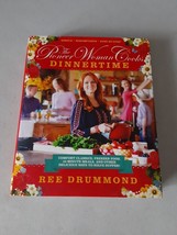 SIGNED The Pioneer Woman Cooks: Dinnertime by Ree Drummond (Hardcover, 2015) 1st - £23.34 GBP