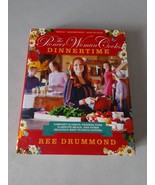 SIGNED The Pioneer Woman Cooks: Dinnertime by Ree Drummond (Hardcover, 2... - £23.45 GBP